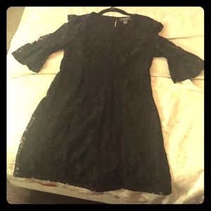 Beautiful Black Lace Dress